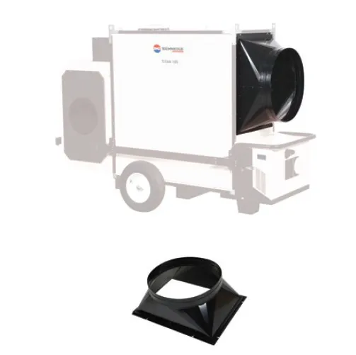 Переходник одноходовой