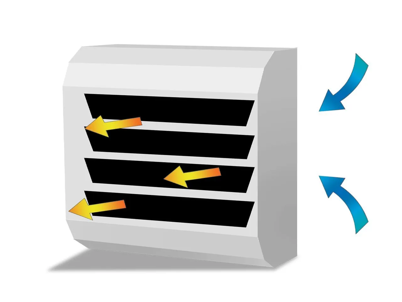 Тепловая пушка электрическая Biemmedue EK S 20