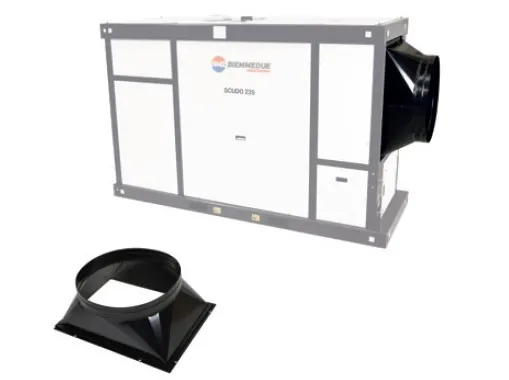 Переходник одноходовой SCUDO