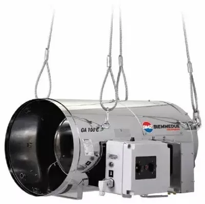 Тепловая пушка газовая Biemmedue GA 100 C