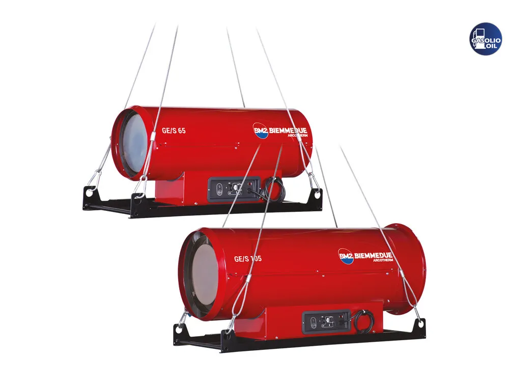 Тепловая пушка газовая Biemmedue GE/S 105
