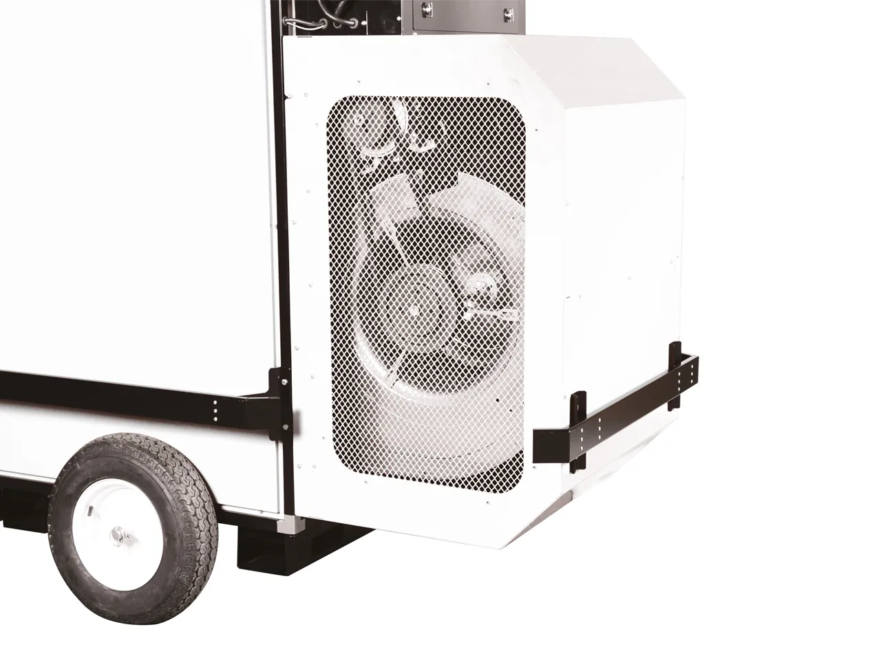 Тепловая пушка дизельная Biemmedue TITAN 235T