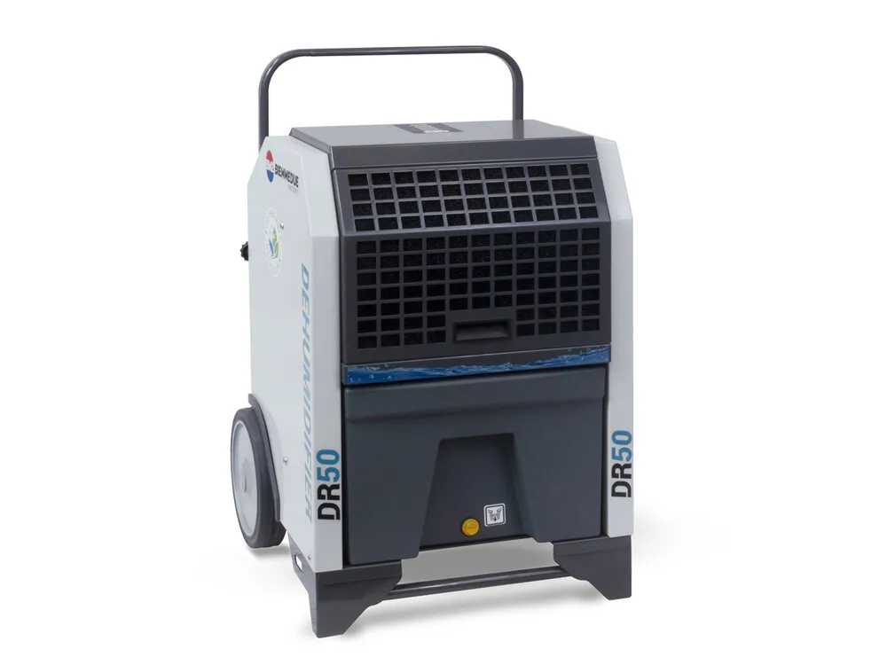 Промышленный осушитель воздуха ARCODRY DR 50 DUAL VOLTAGE (220/380В)