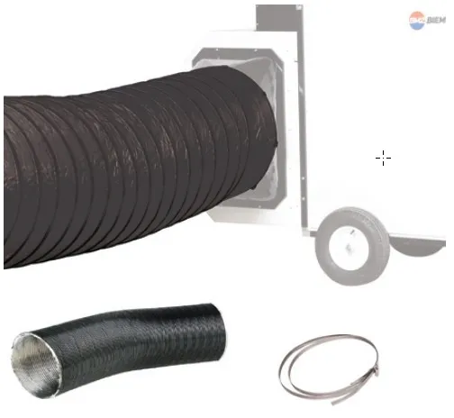 Усиленный гибкий шланг для рециркуляции