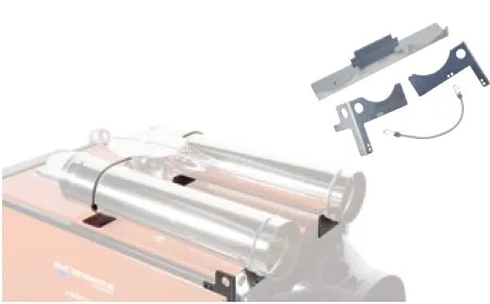 Комплект хранения дымохода