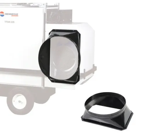 Переходник на входе