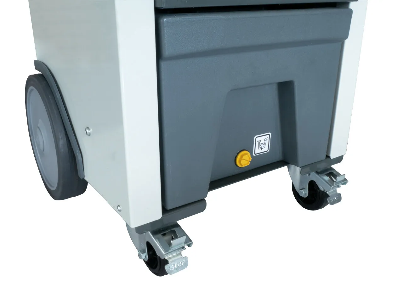 Промышленный осушитель воздуха ARCODRY DR 35 DUAL VOLTAGE (220/380В)