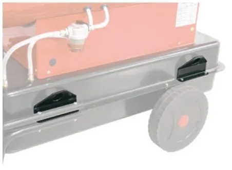 Кронштейны для подъёма (4 шт.)