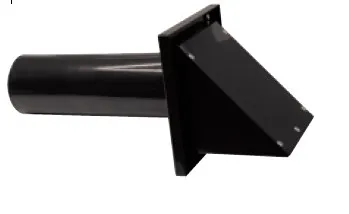 Втулка с козырьком