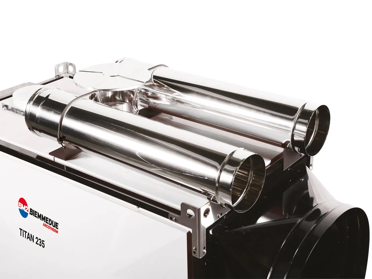 Тепловая пушка дизельная Biemmedue TITAN 235T