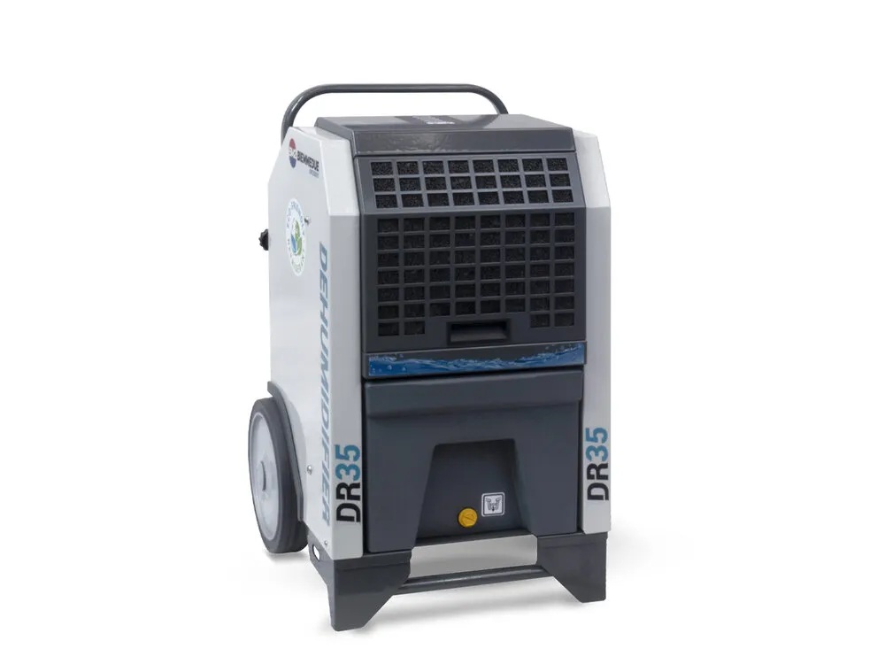 Промышленный осушитель воздуха ARCODRY DR 35 DUAL VOLTAGE (220/380В)