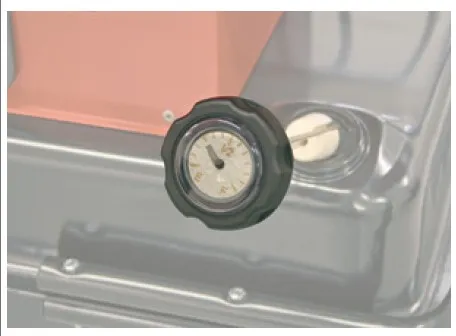 Датчик уровня топлива