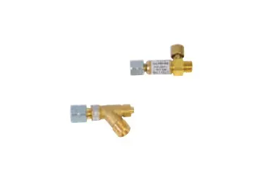 Клапан газовый