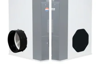 Переходник на входе CONFORT