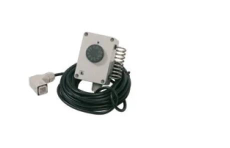 Профессиональный комнатный термостат -5/+50°c с кабелем 10 м, штекером 90°