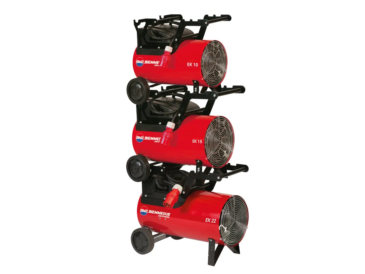 Тепловая пушка газовая Biemmedue EK 30 C