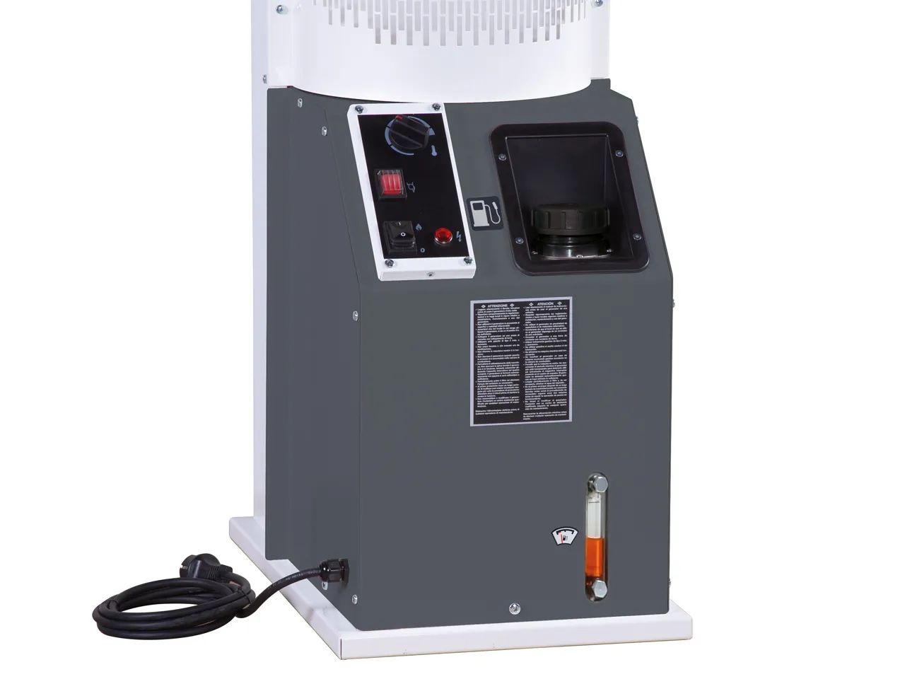 Тепловая пушка дизельная Biemmedue VERTIGO 18