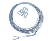 Комплект для подвешивания перфорированного шланга пвх