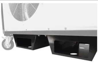 Комплект накладок для погрузчика EK T