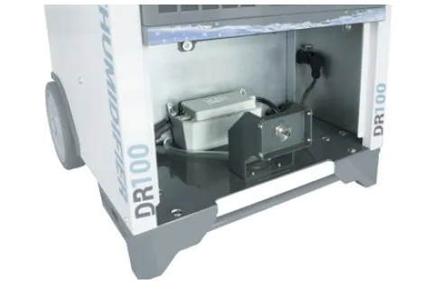 Комплект конденсационного насоса DR 100