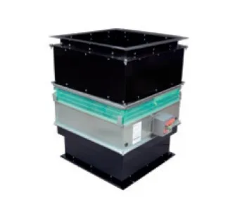 Комплект противоогневой заслонки (REI 120) CONFORT