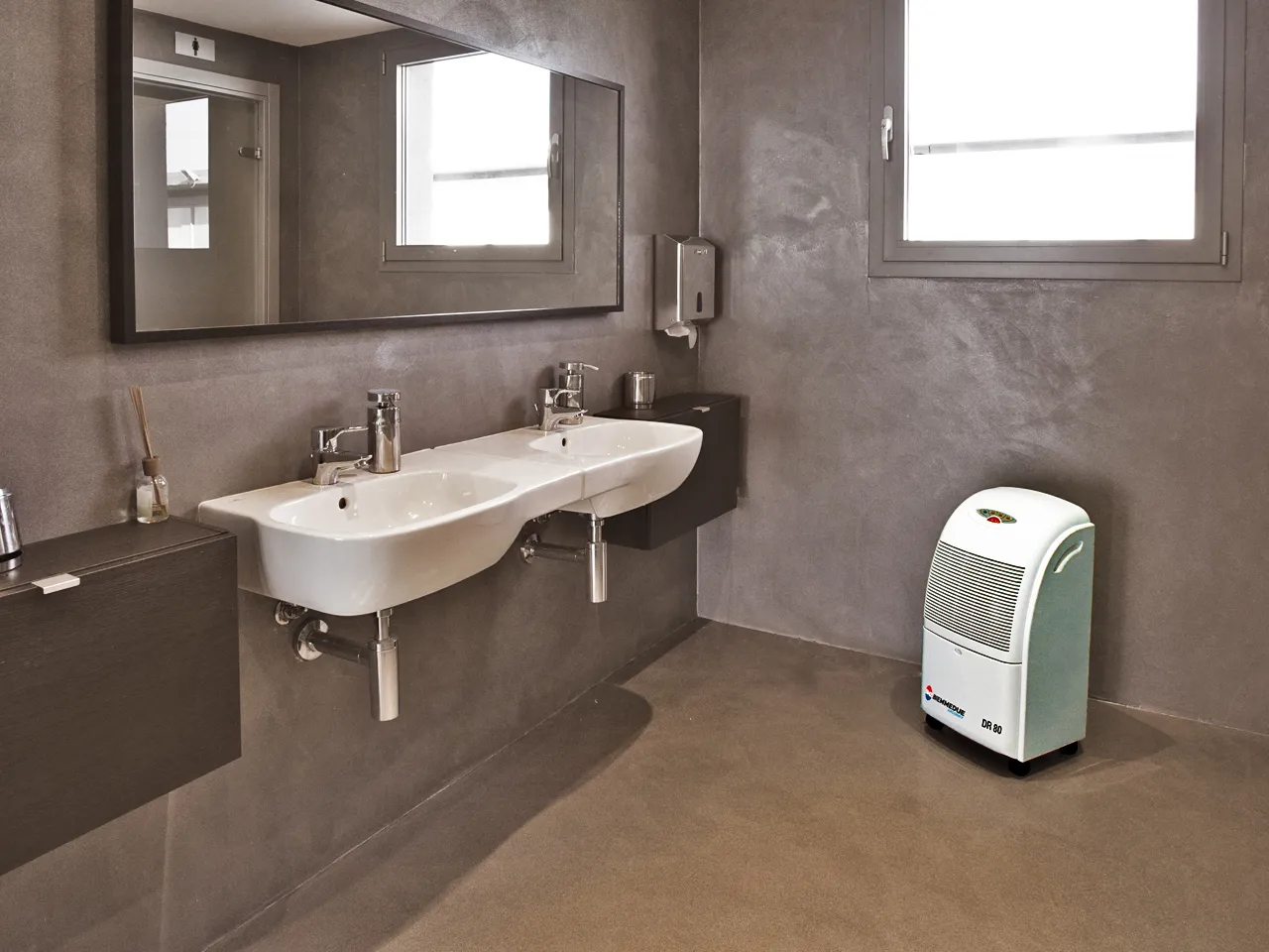 Осушитель воздуха ARCODRY DR 80