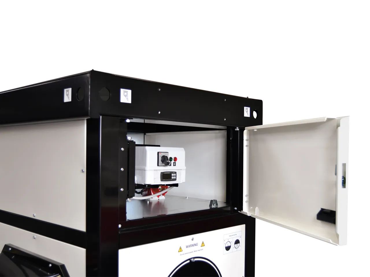 Тепловая пушка дизельная Biemmedue SCUDO 235T