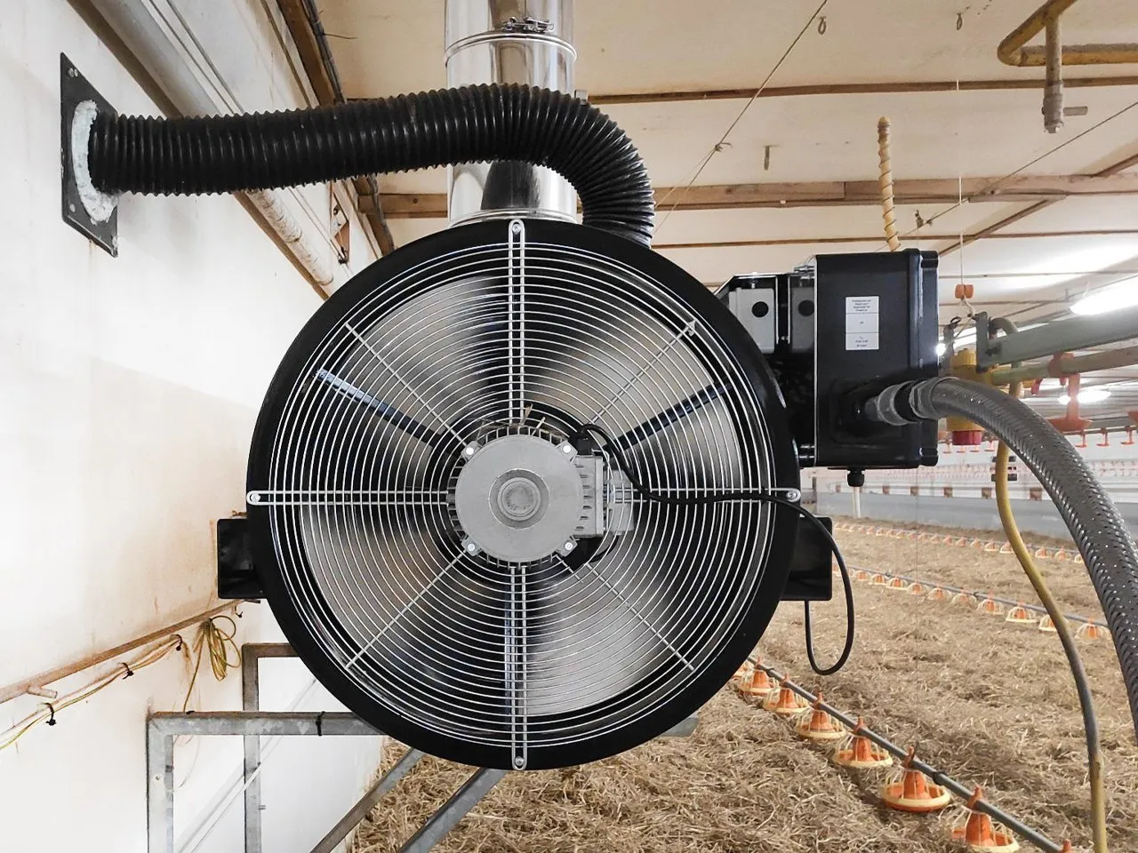 Тепловая пушка дизельная Biemmedue BH 100