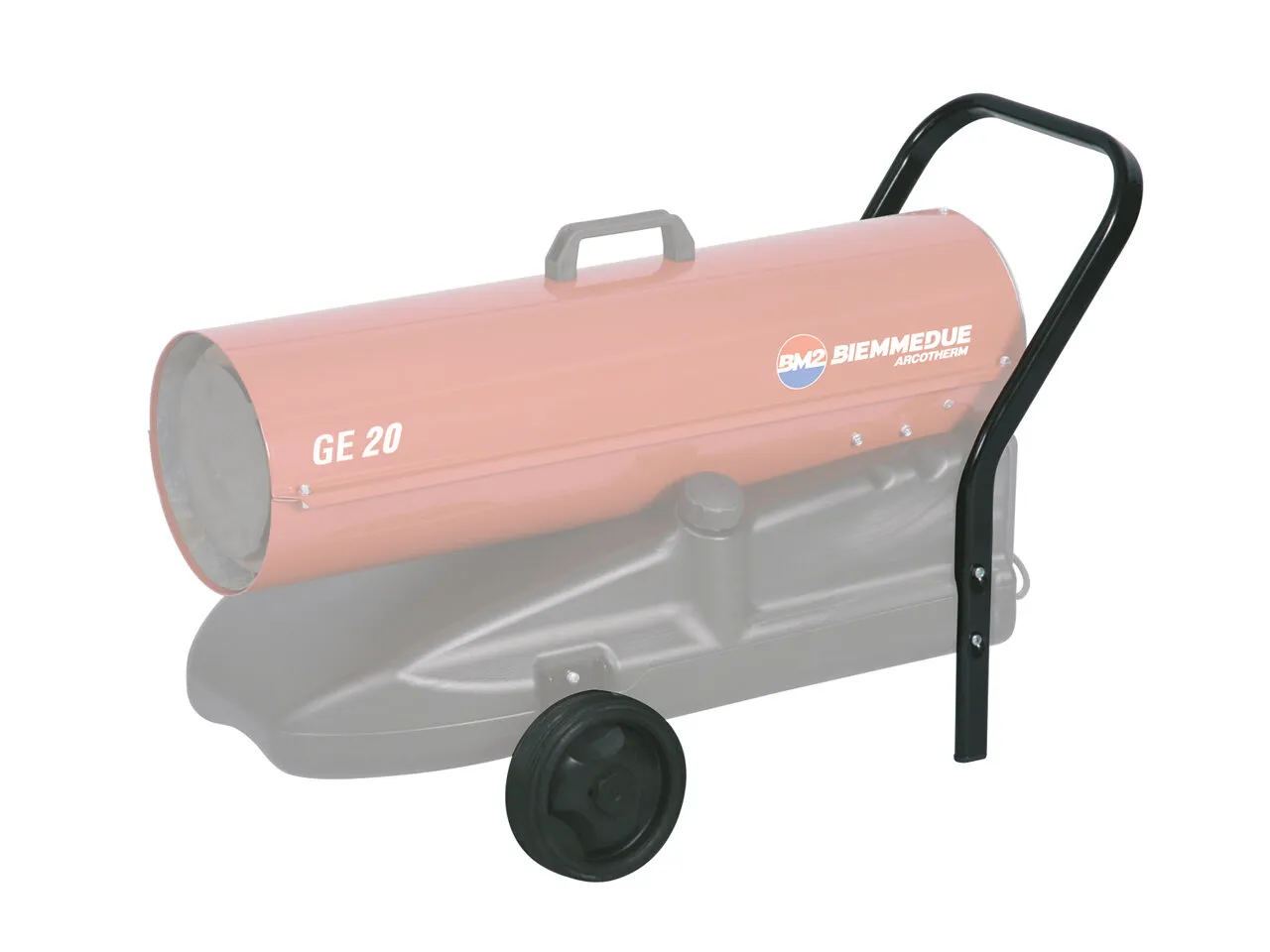 Тепловая пушка газовая Biemmedue GE 20
