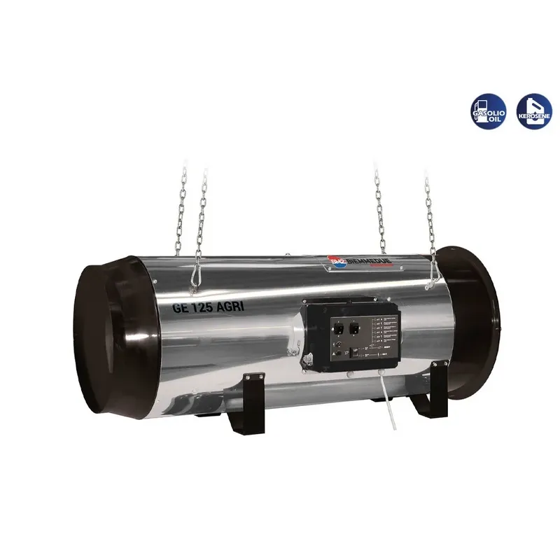 Тепловая пушка газовая Biemmedue GE 125 AGRI