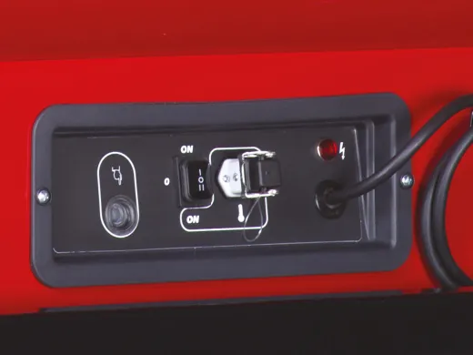 Тепловая пушка дизельная Biemmedue EC/S 55