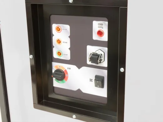 Тепловая пушка электрическая Biemmedue EK T