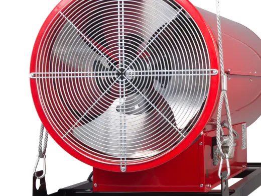 Тепловая пушка газовая Biemmedue GE/S 105