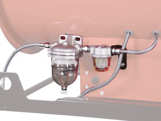 Тепловая пушка дизельная Biemmedue EC/S 55