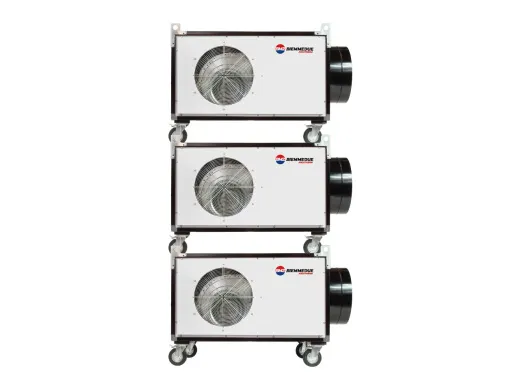 Тепловая пушка электрическая Biemmedue EK T