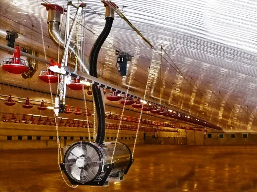 Тепловая пушка дизельная Biemmedue BH 50