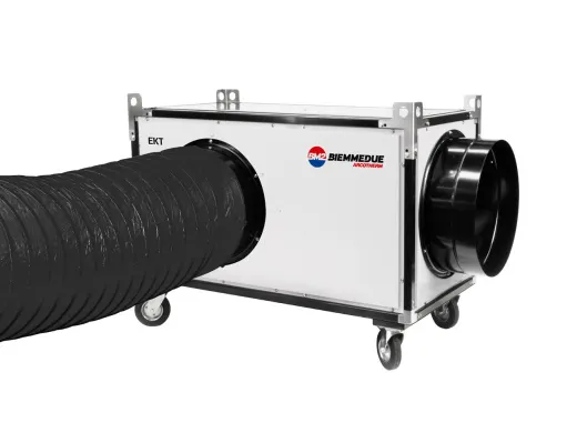 Тепловая пушка электрическая Biemmedue EK T