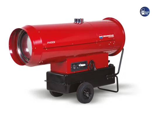 Тепловая пушка дизельная Biemmedue PHOEN 110