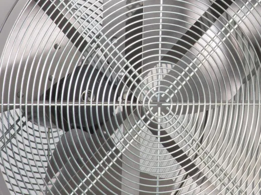 Промышленный осевой вентилятор ARCOTHERM FJ 22 M