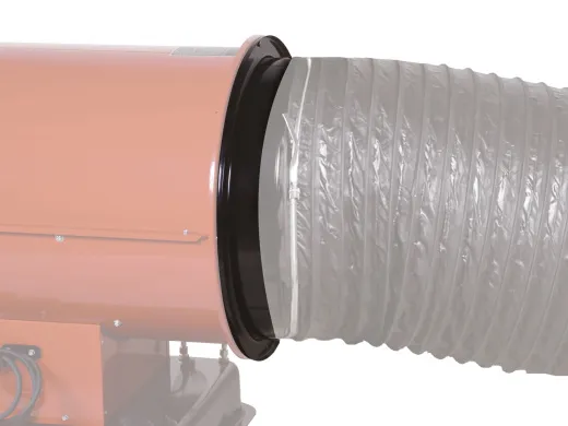 Тепловая пушка дизельная Biemmedue EC 22