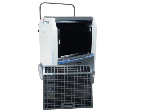 Промышленный осушитель воздуха ARCODRY DR 70 DUAL VOLTAGE (220/380В)