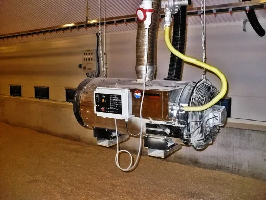 Тепловая пушка дизельная Biemmedue BH 50