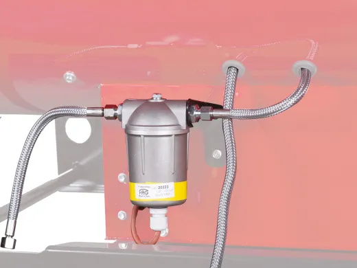 Тепловая пушка дизельная Biemmedue EC/S 55