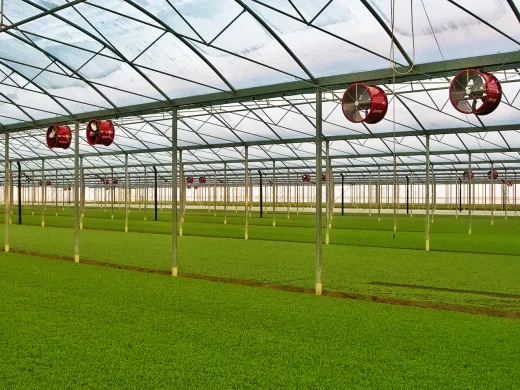 Промышленный осевой вентилятор ARCOTHERM FJ 22 M