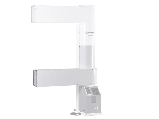 Тепловая пушка дизельная Biemmedue VERTIGO 18