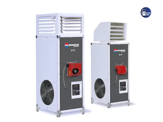 Тепловая пушка дизельная Biemmedue SP 235