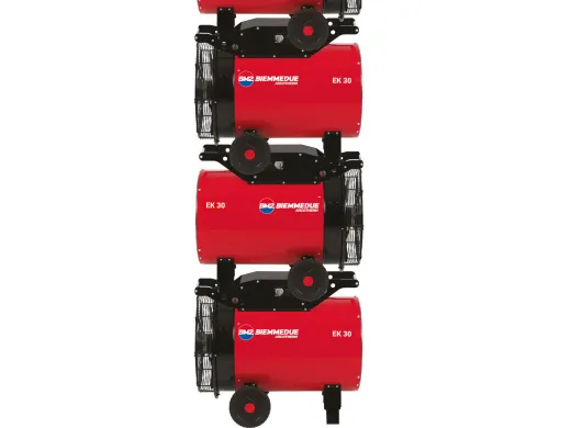 Тепловая пушка электрическая Biemmedue EK 30 C