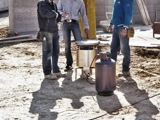 Тепловая пушка газовая Biemmedue GW 32