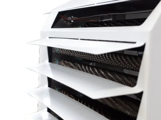 Тепловая пушка электрическая Biemmedue EK S 20