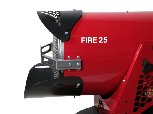 Тепловая пушка газовая Biemmedue FIRE 25